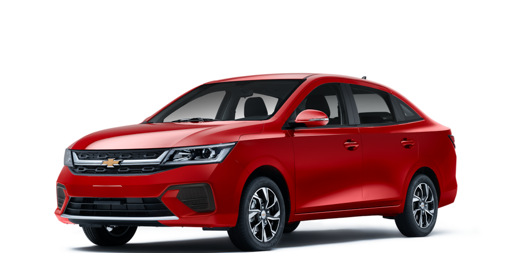 Aveo Sedán 2026