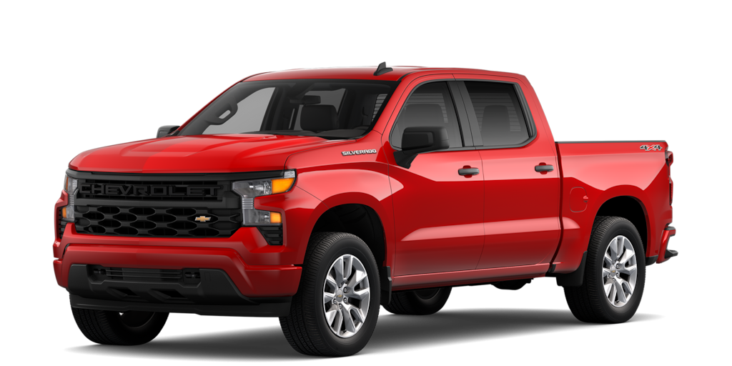 Silverado 2026