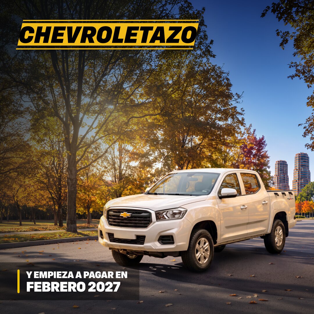 Oferta de Chevrolet S10 Max
