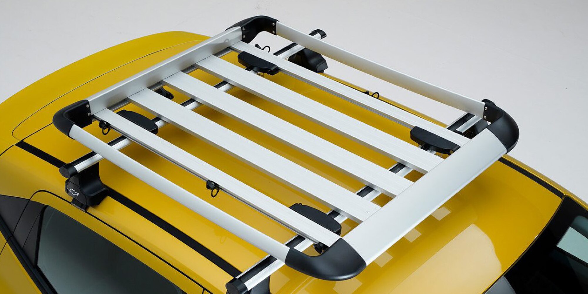 Nueva Traverse 2026, canastilla 159 x 99 cm