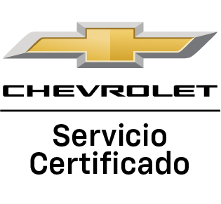 Logotipo Chevrolet Servicio Certificado de Blazer EV 2025, SUV eléctrica