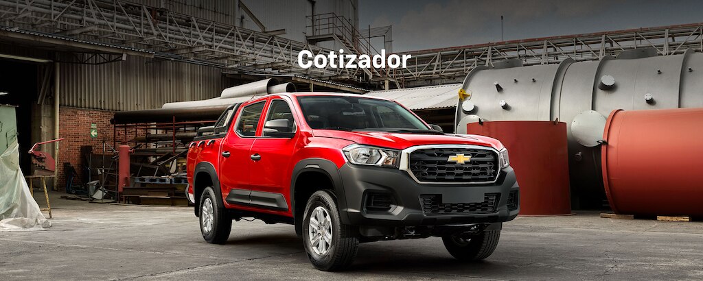 Chevrolet S10 Max 2025, camioneta pickup 4 cilindros con capacidad para cualquier tipo de trabajo