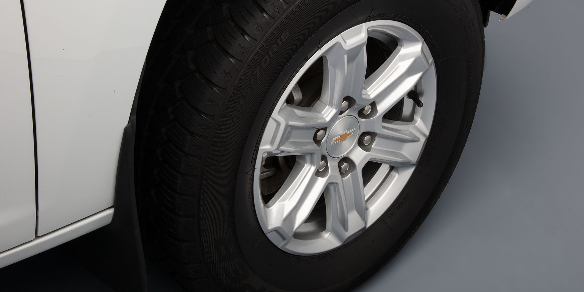 Chevrolet S10 MAX 2026 detalle del rin